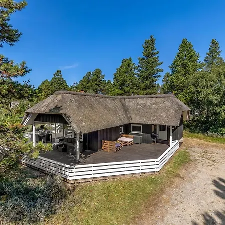 Lin - 2-9km From The Sea By Interhome * Toftum