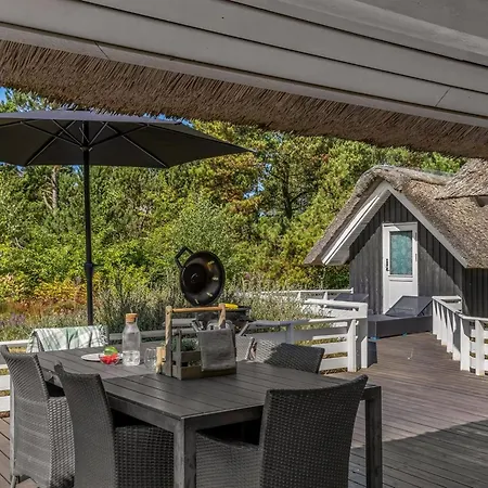 別荘 Lin - 2-9km From The Sea By Interhome Toftum