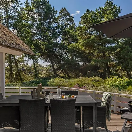 Lin - 2-9km From The Sea By Interhome * Toftum